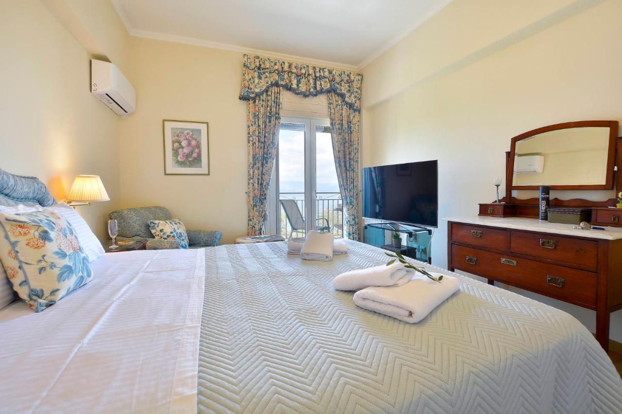 Apartmán Corfu Ionian Blue Anemomylos Exteriér fotografie