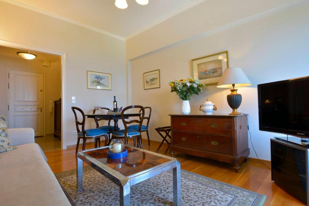 Apartmán Corfu Ionian Blue Anemomylos Exteriér fotografie